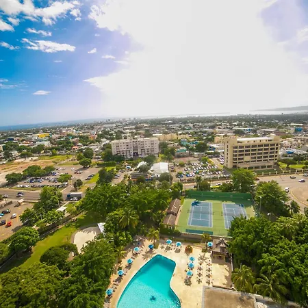 The Jamaica Pegasus Hotel-2