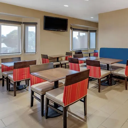The Atrium Hotel Sfo Airport - Free Shuttle & Breakfast-3