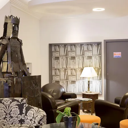 Hotel Raymond 4 Toulouse-3