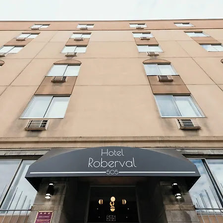 Hotel Le Roberval-3