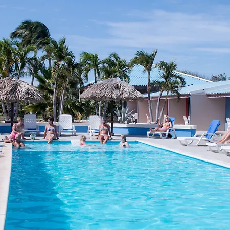 Aruba Blue Village Hotel And Apartments-3