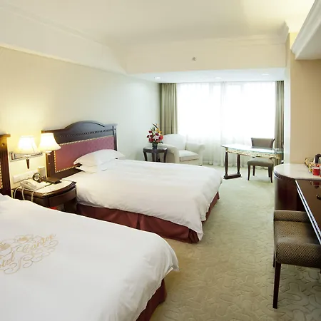 Canton Hotel Guangzhou, Tapestry Collection By Hilton-2