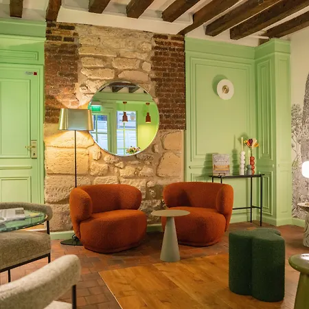 Hotel De Fleurie - Saint-Germain-Des-Pres-2