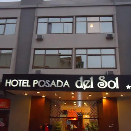 Hotel Posada Del Sol-2