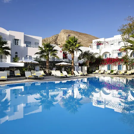 Santorini Kastelli Resort-3