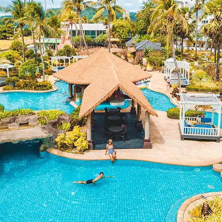 Thavorn Palm Beach Resort Phuket-3