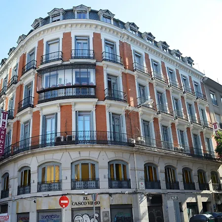 Hostal San Lorenzo-2