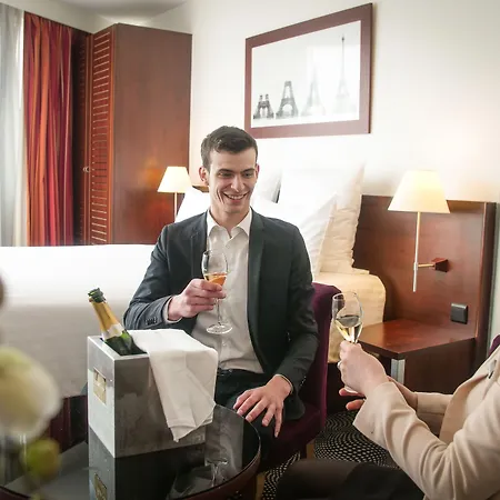 Mercure Paris Gare Montparnasse Tgv-2