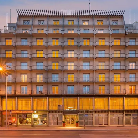 Hotel Prinz Eugen Vienna-3