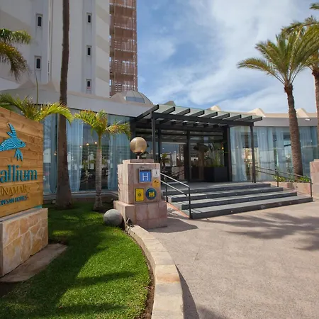 Corallium Dunamar By Lopesan Hotels - Adults Only-3