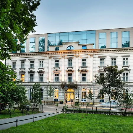 Best Western Plus Krakow Old Town-3