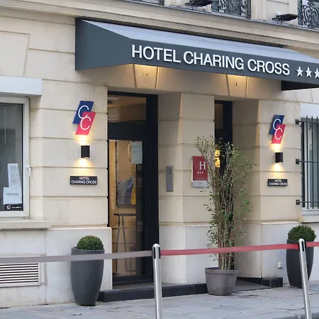 Hotel Charing Cross-2