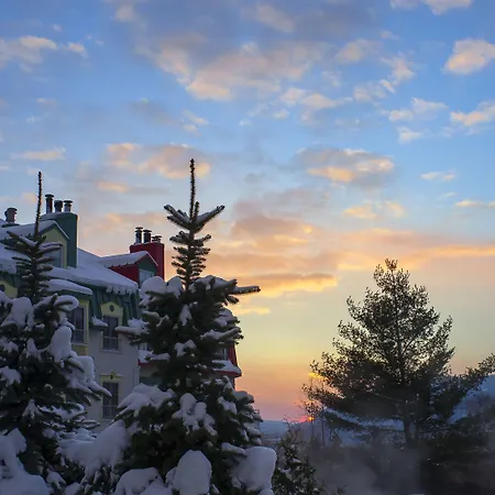 Place Saint Bernard Mont Tremblant-2