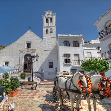 Beneste Frigiliana Hotel-3