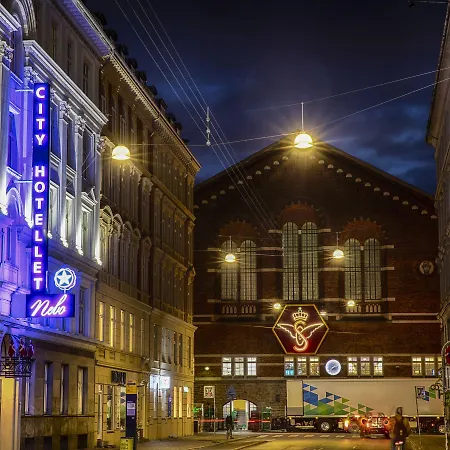 City Hotel Nebo-3