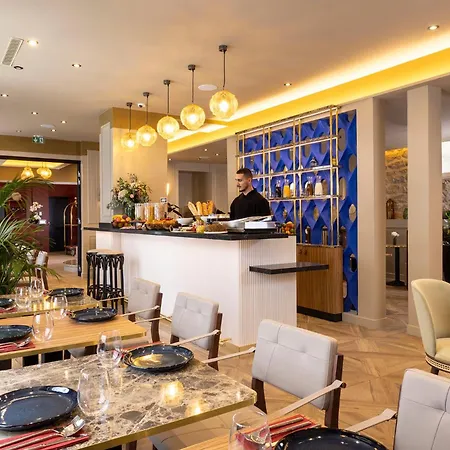 Hotel Le Rocroy-3