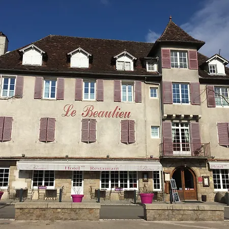 Le Beaulieu - Hôtel et Restaurant - Logis Hôtels-3