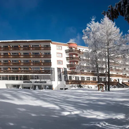 Grand Hotel Du Golf & Palace-2
