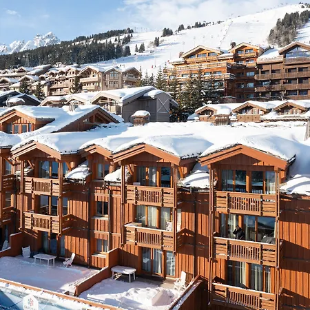 Residence Pierre & Vacances Premium Les Chalets Du Forum-3