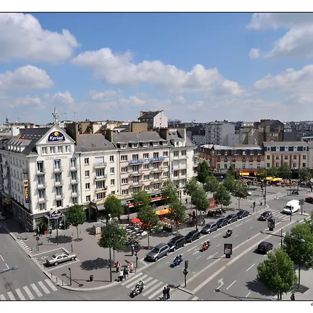 Le Paris Brest Hotel-3