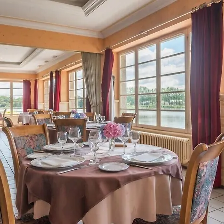 Hôtel Restaurant du Lac-3