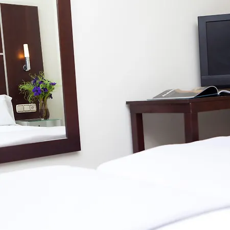Hotel Los Girasoles By Maxi Hoteles-3