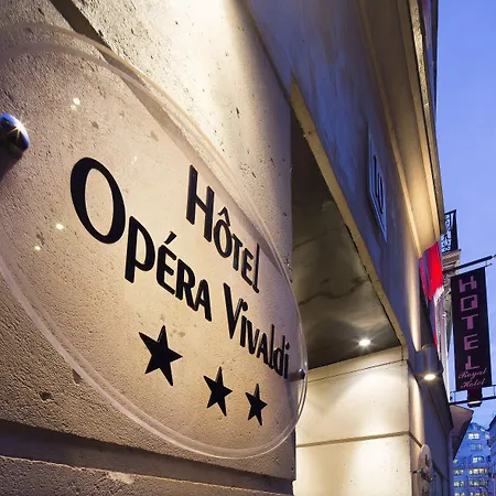 Hotel 10 Opéra by HappyCulture-3