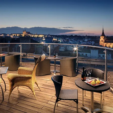 Metropol Design Hotel Old Town-3