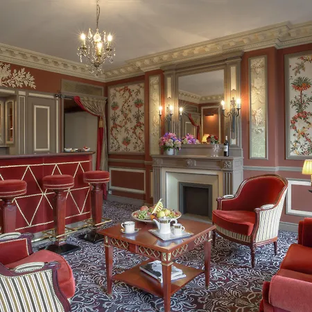 Intercontinental Bordeaux Le Grand Hotel By Ihg-2