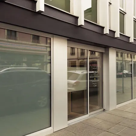 Residence Studio Geneve Centre-2