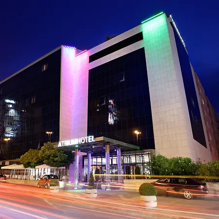 Hotel Atrium-3