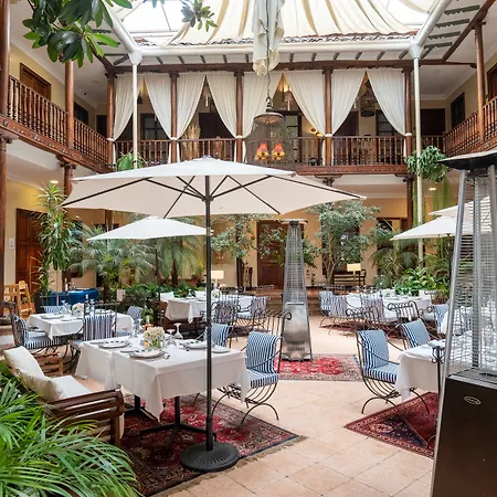Hotel Boutique Santa Lucia-3