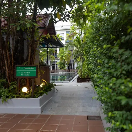 Green Amazon Residence-2