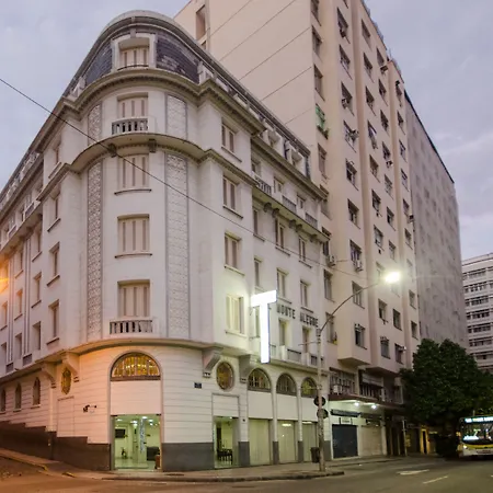 Hotel Monte Alegre-3