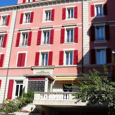 Hotel Du Marche-2