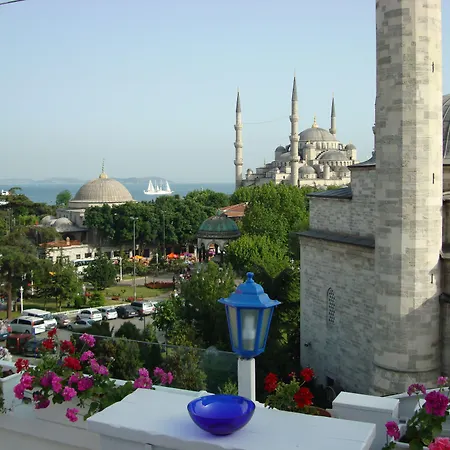 No20 Hotel Sultanahmet-2