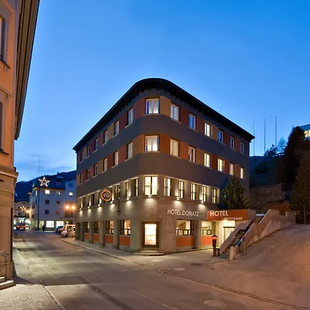 Hotel Donatz-2