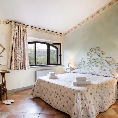 B&B Ponte A Nappo San Gimignano-3
