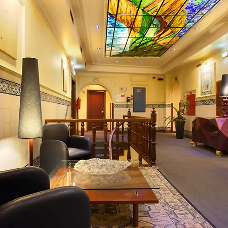 Hotel Internacional Porto-2