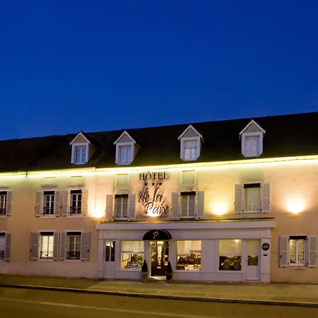 Alfred Hotels Beaune La Madeleine-2