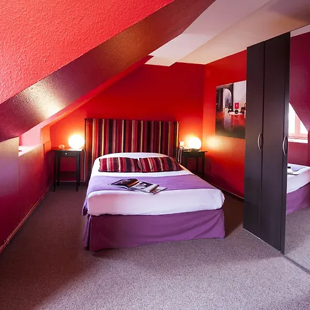 Etc...Hotel - Strasbourg Hyper Centre-3