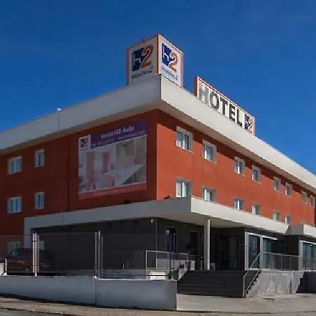Hotel H2 Avila-2