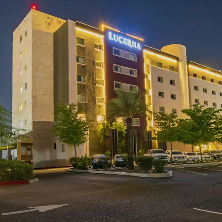 Hotel Lucerna Hermosillo-2
