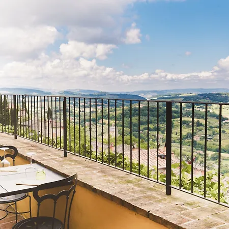 Osteria Del Borgo B&B-3