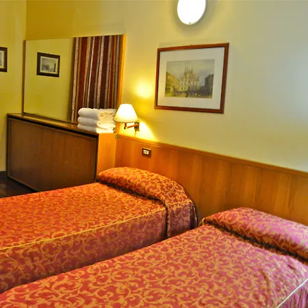 Hotel Vecchia Milano-2