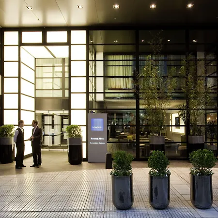 Novotel Buenos Aires-3