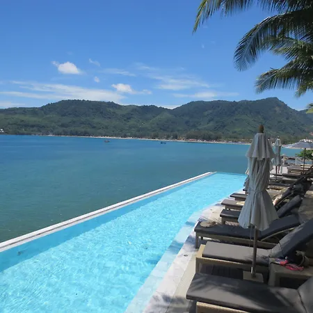 Cape Sienna Phuket Gourmet Hotel&Villas - SHA Extra Plus-3