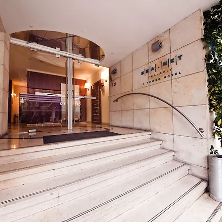 Seanet Hotel By Afi Hotels-2