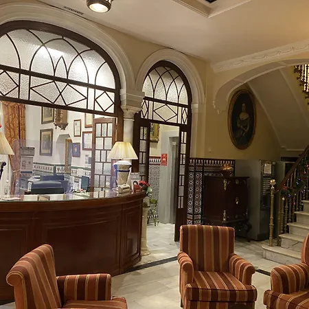 Hotel Europa Boutique Sevilla-2