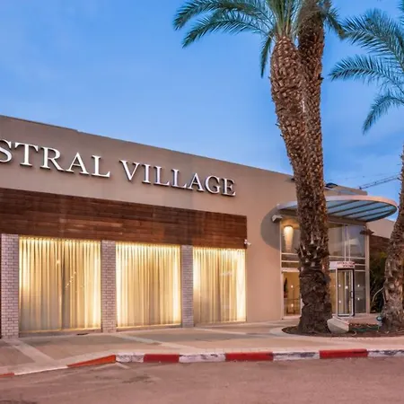 Astral Village Hotel-3